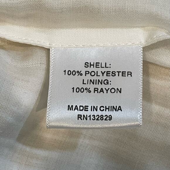 Majorelle Charlie Striped Plaid Ruffle Mini Skirt - size Small - Picture 7 of 7